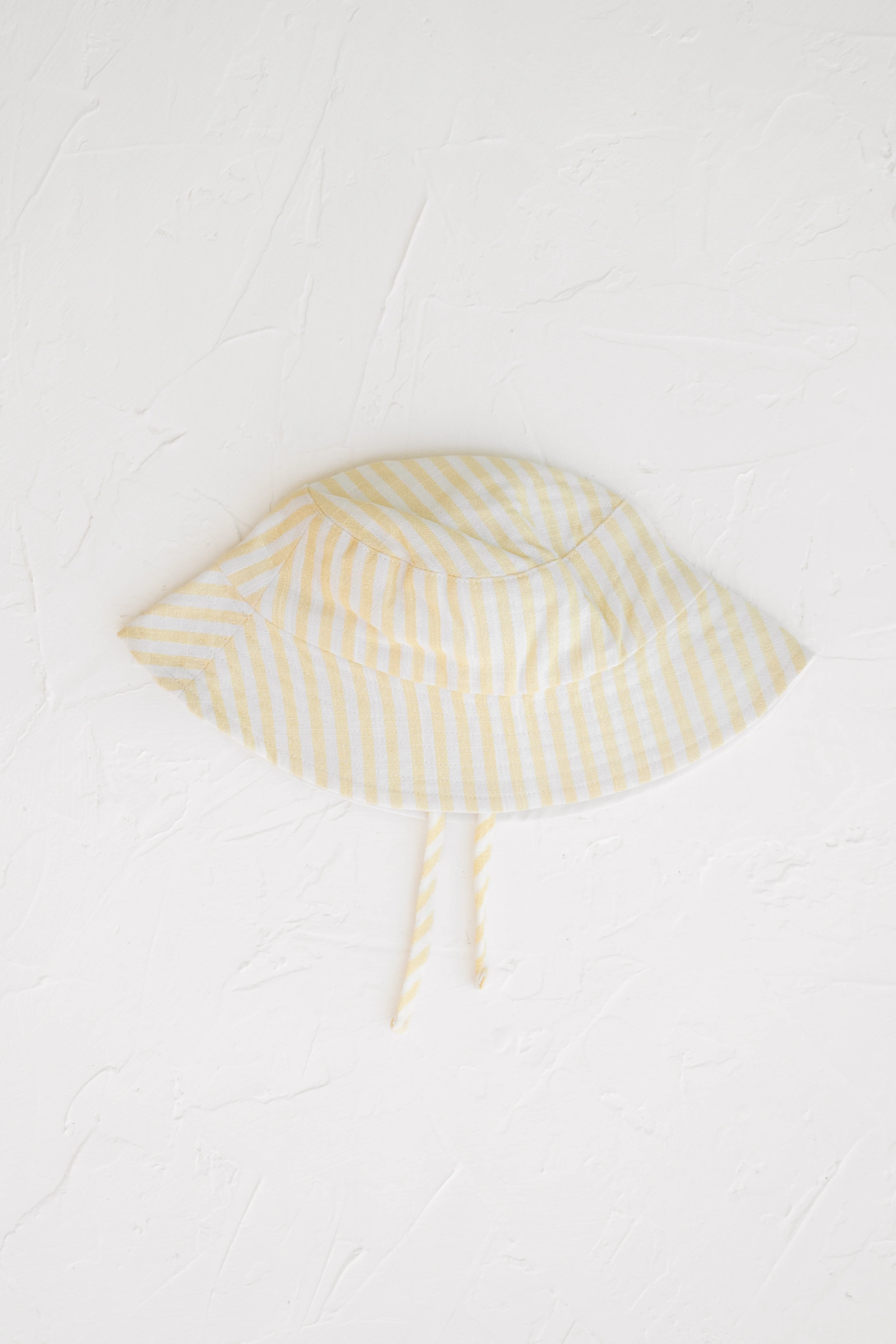Bucket Hat - Lemon Splice