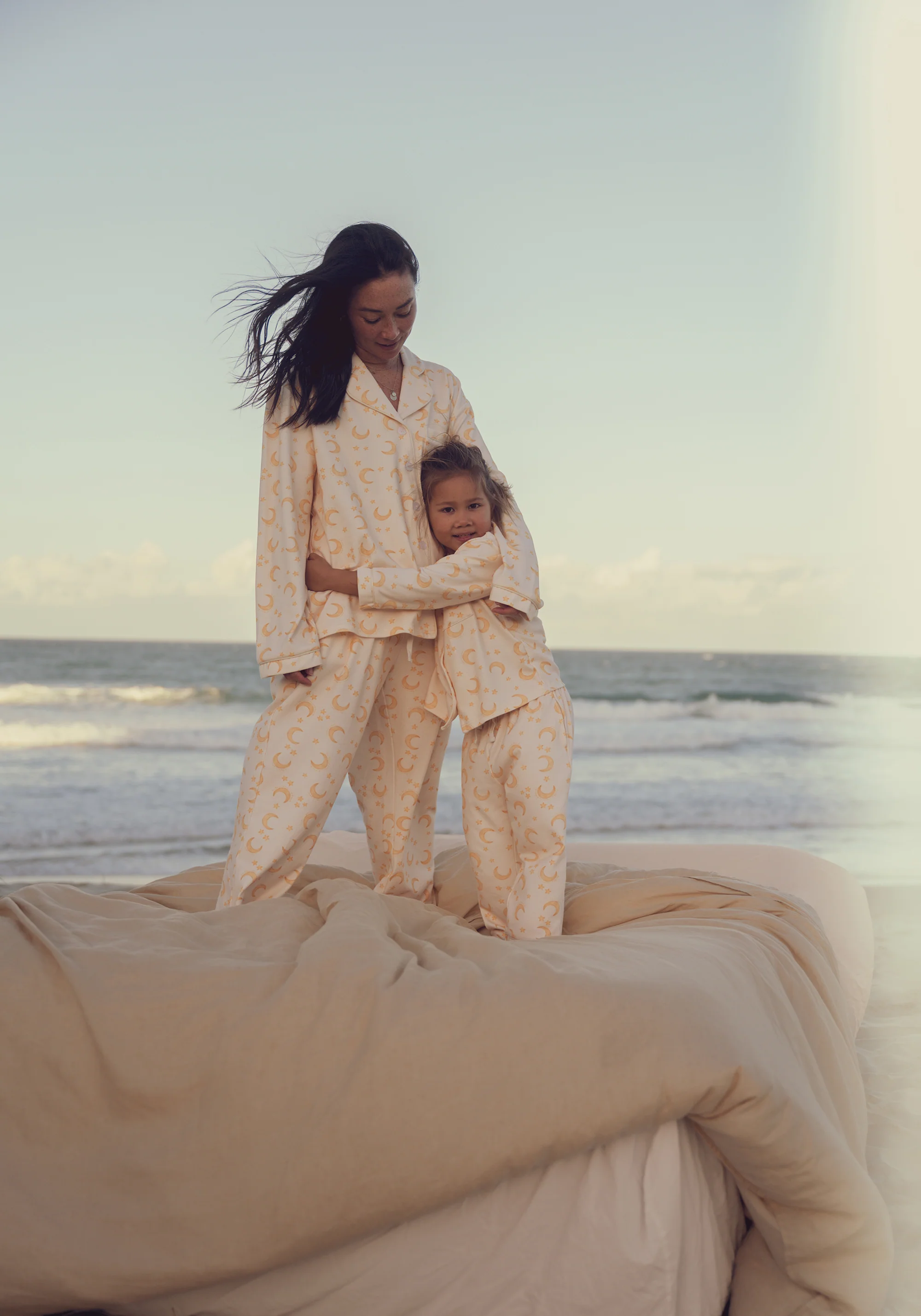 Crescent Moon Pyjamas - Image 3