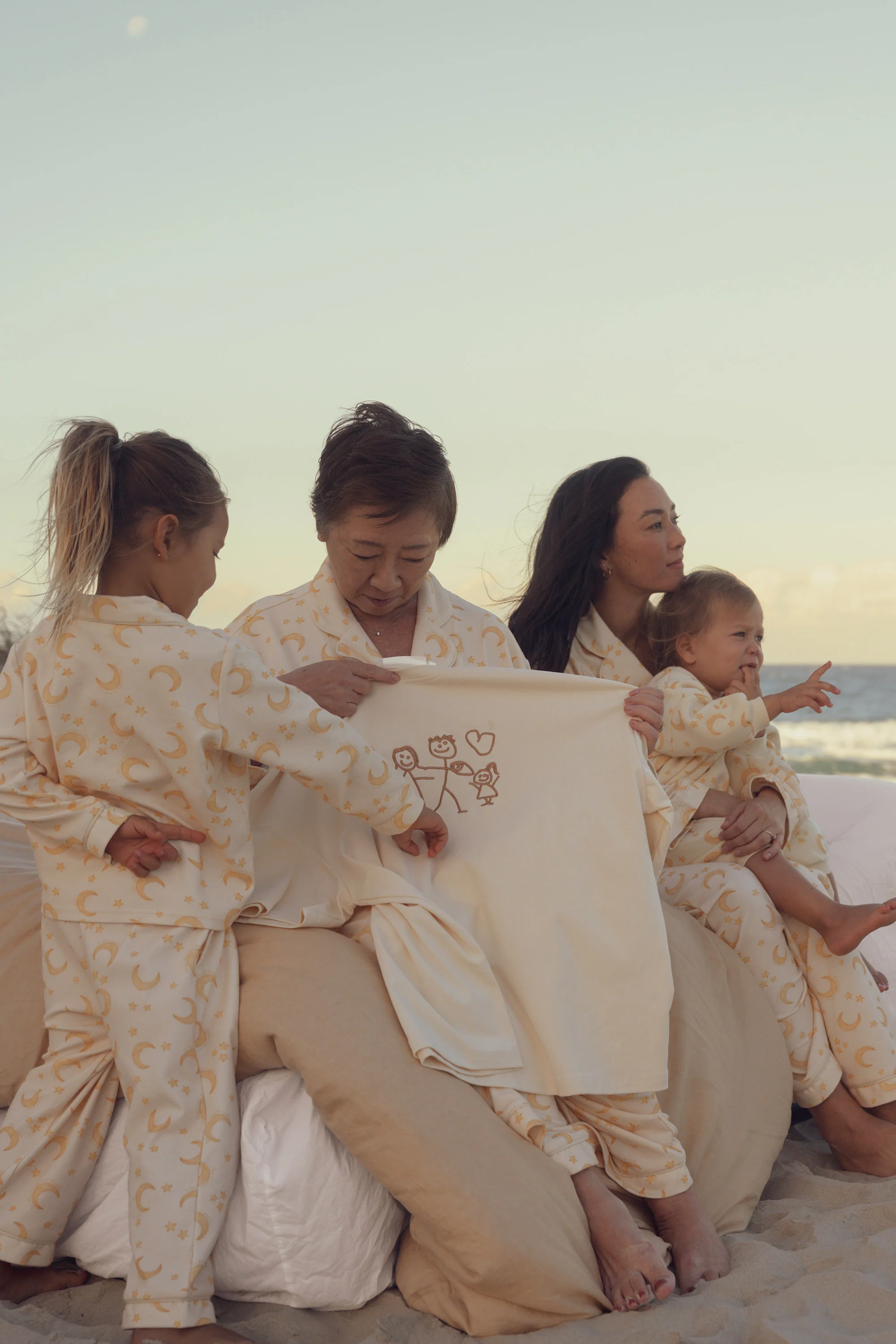 Crescent Moon Pyjamas - Image 7