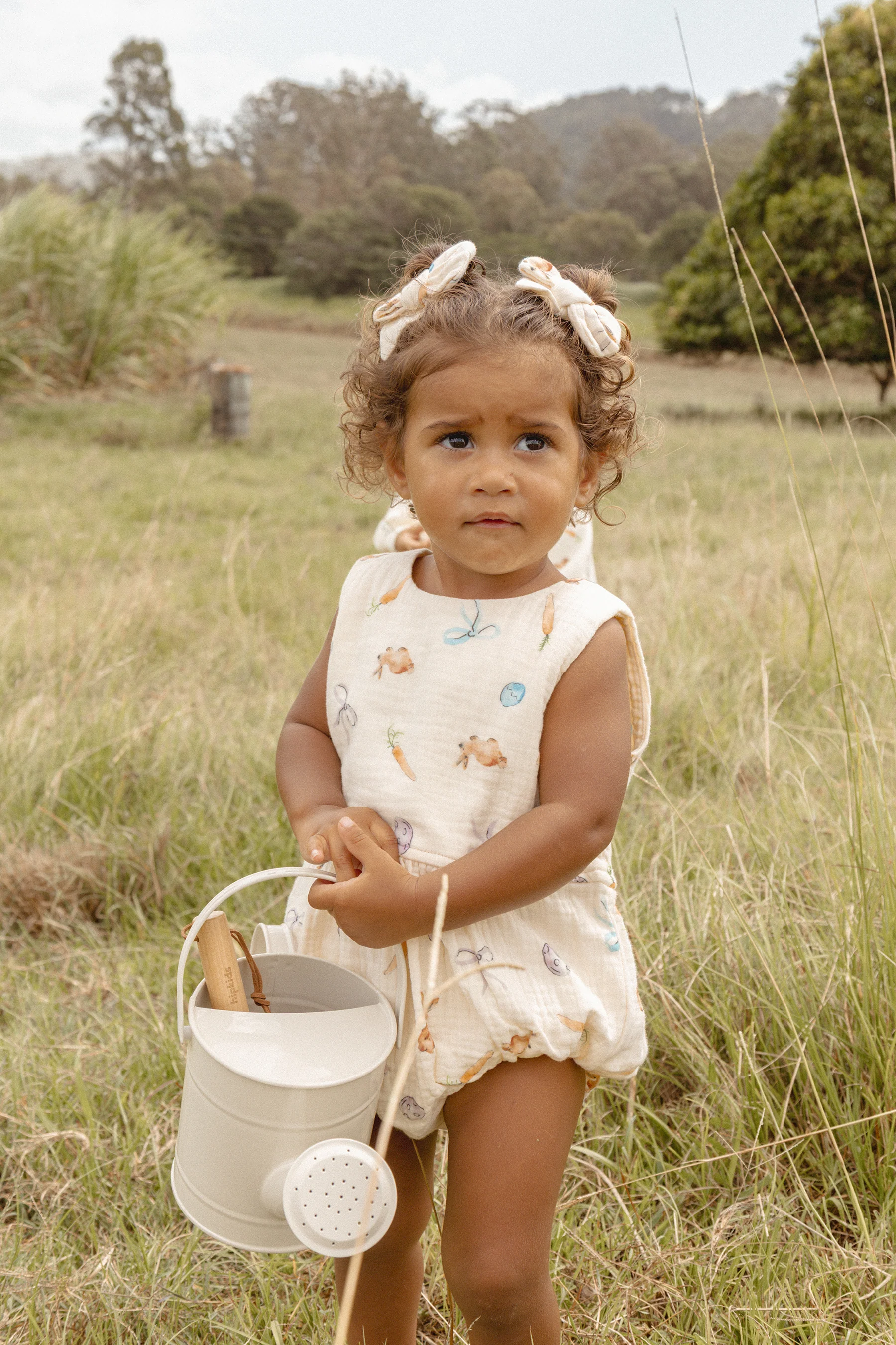Easter Hunt Romper - Image 2