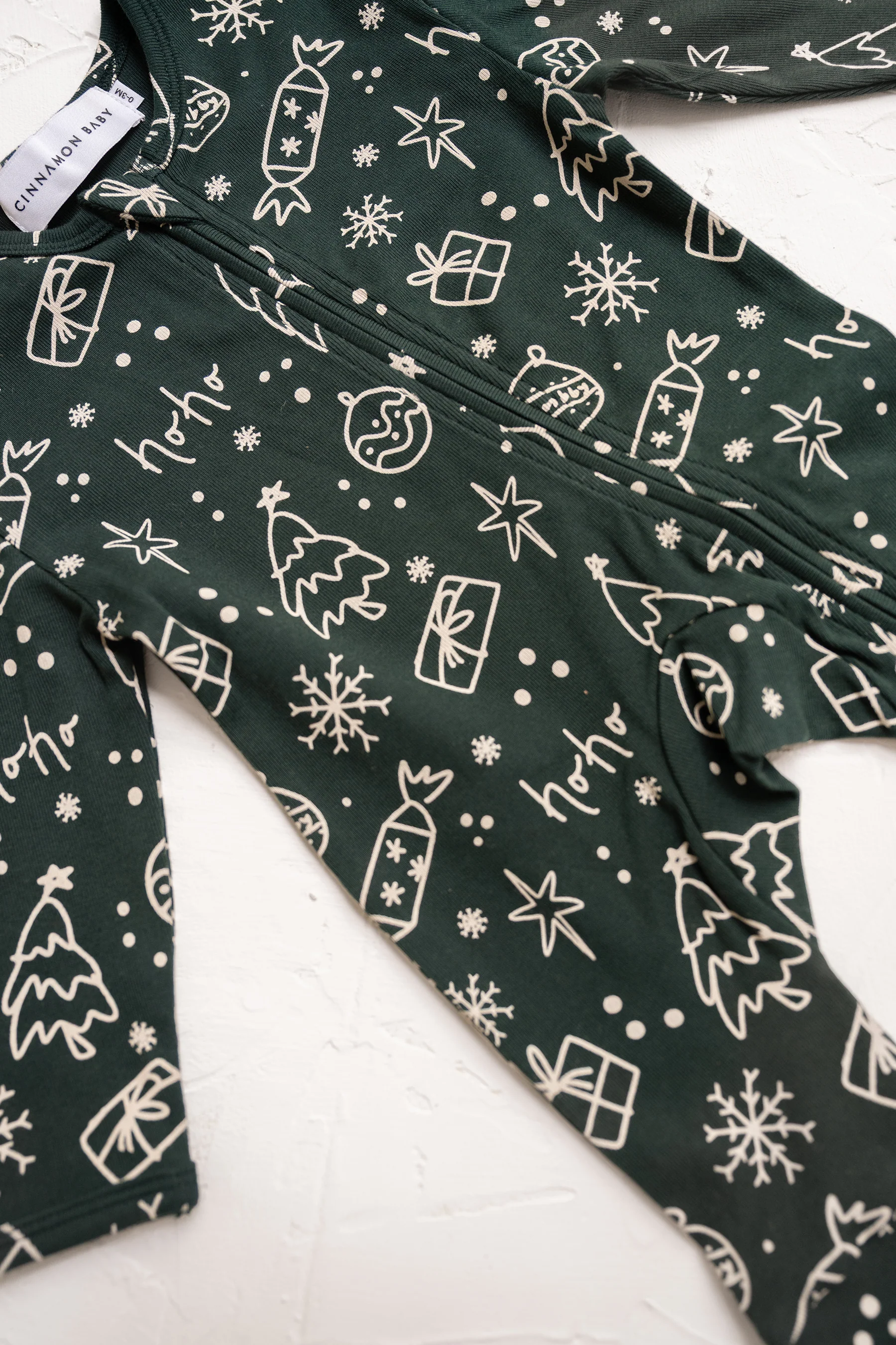 Jolly Growsuit - Green - Image 2
