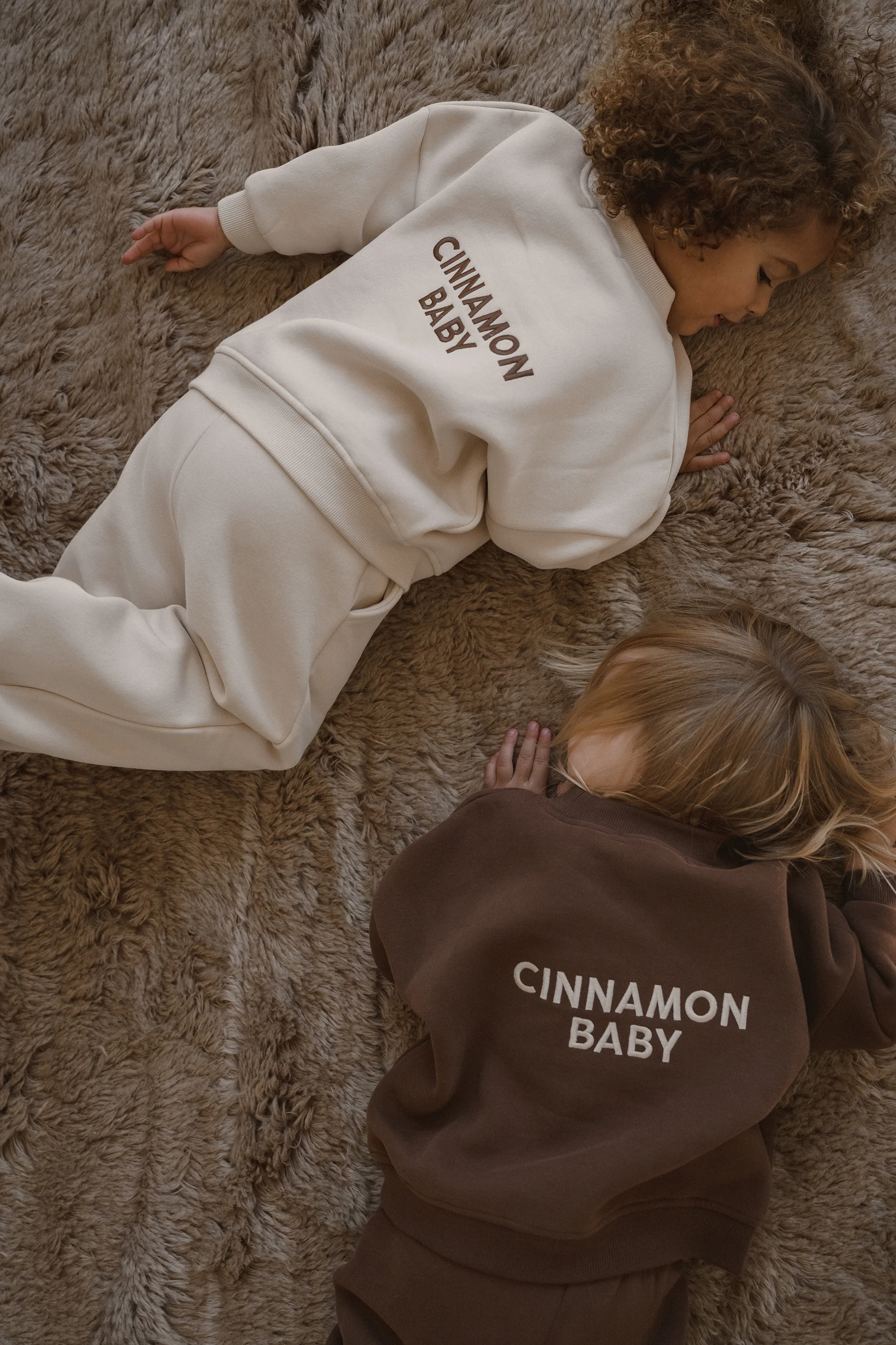 Logo Set - Cream - Image 3