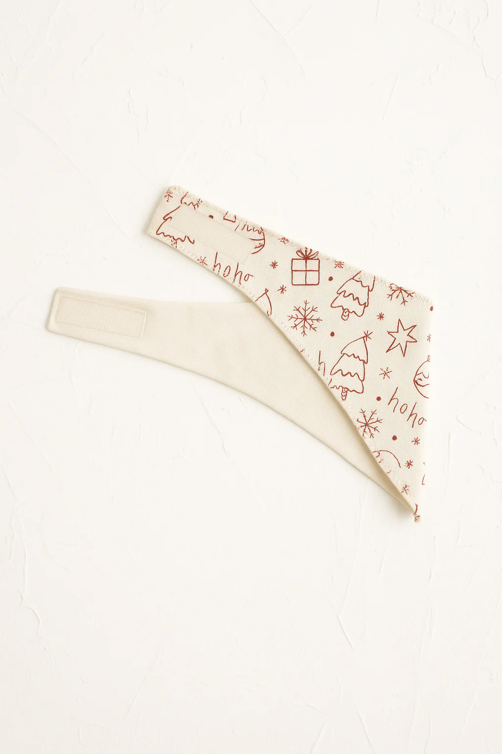 Pet Jolly Bandana - Cream