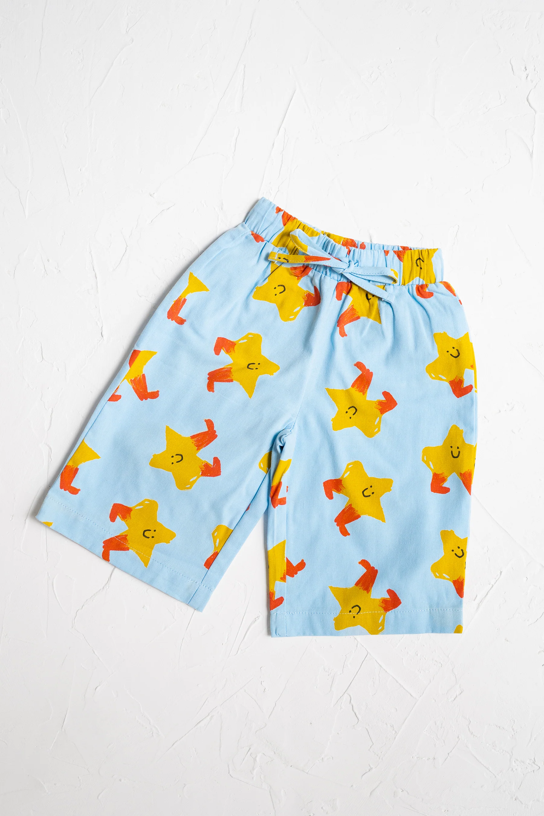 Star Pant - Blue