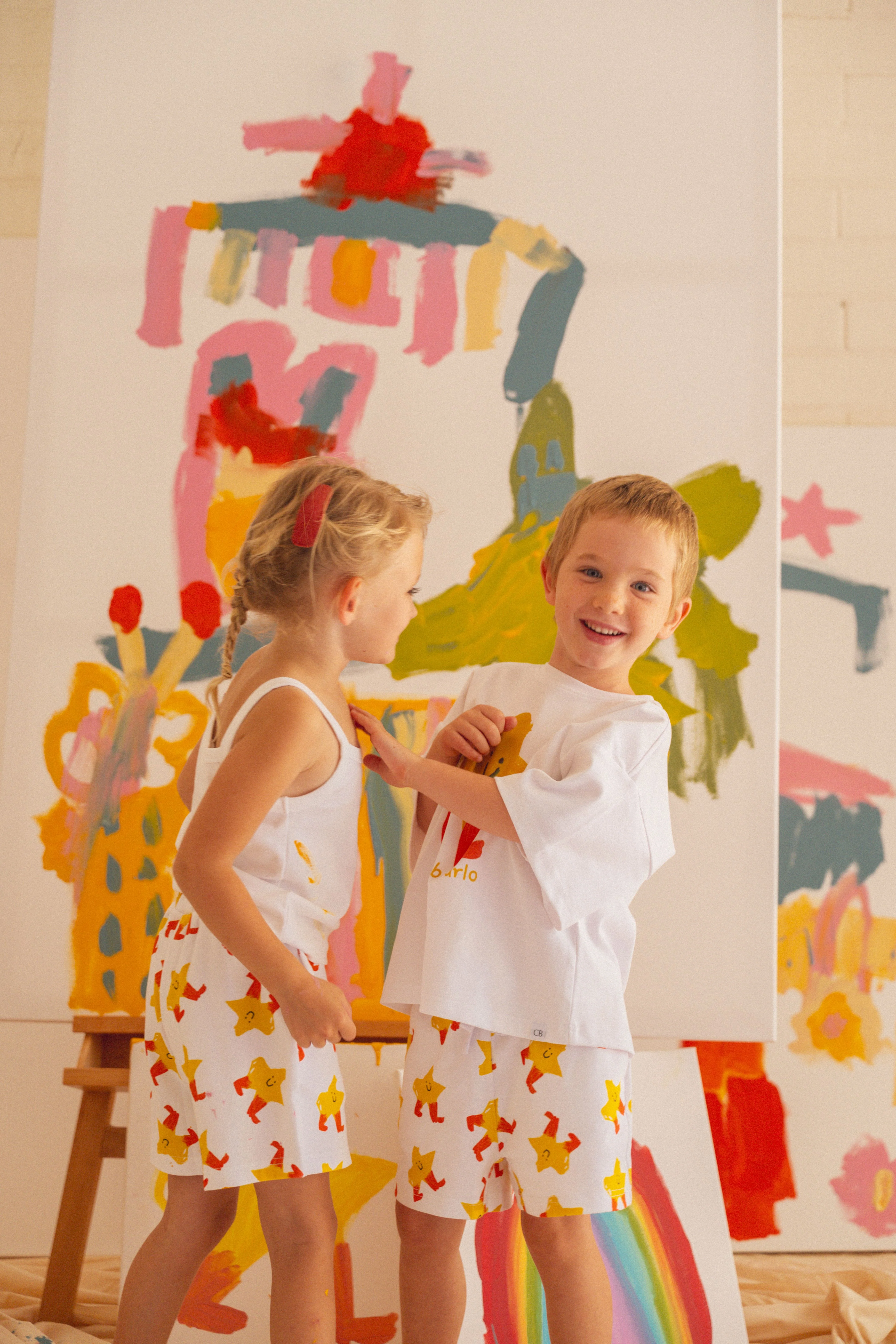 Star Shorts - Image 3
